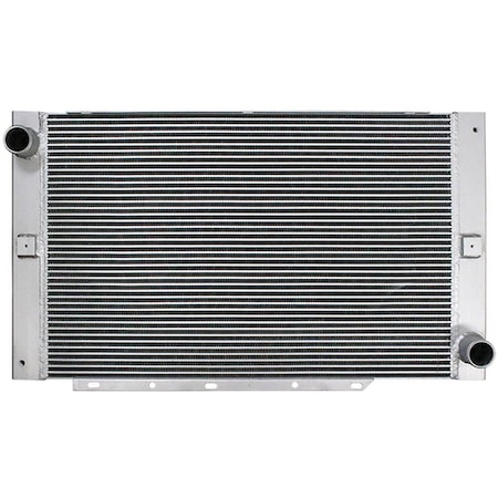 Aftermarket 238865 Blue Bird Bus Radiator, 3512 x 2234 x 512 Fits Blue Bird RE Bus 238865-NOR